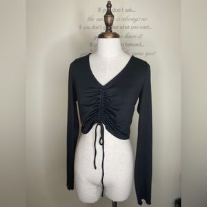 Aritzia Wilfred Free Lynx Longsleeve